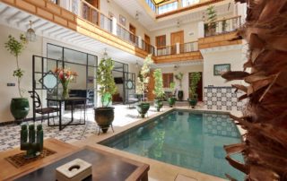 riad banatti marrakech