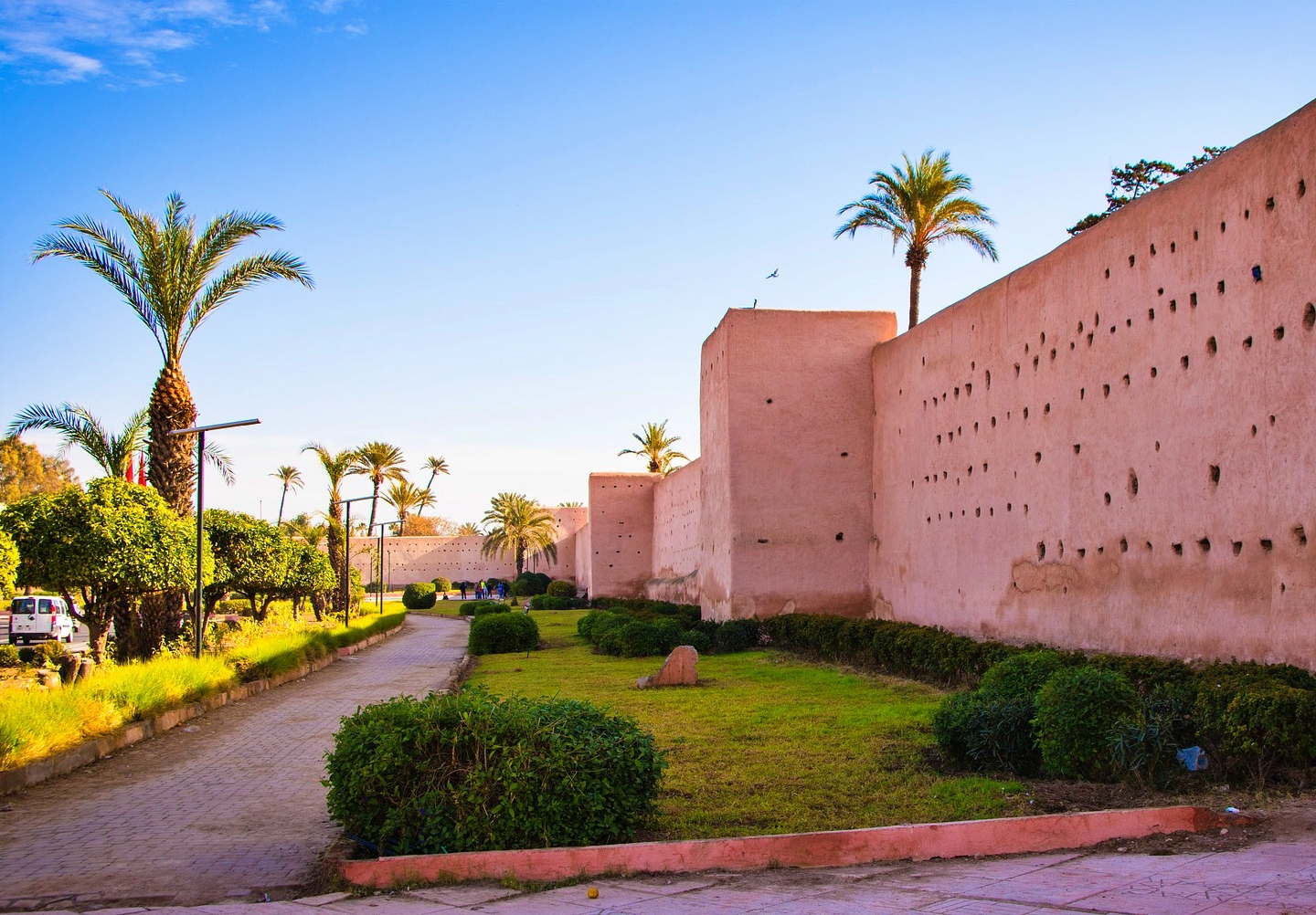journée piscine marrakech