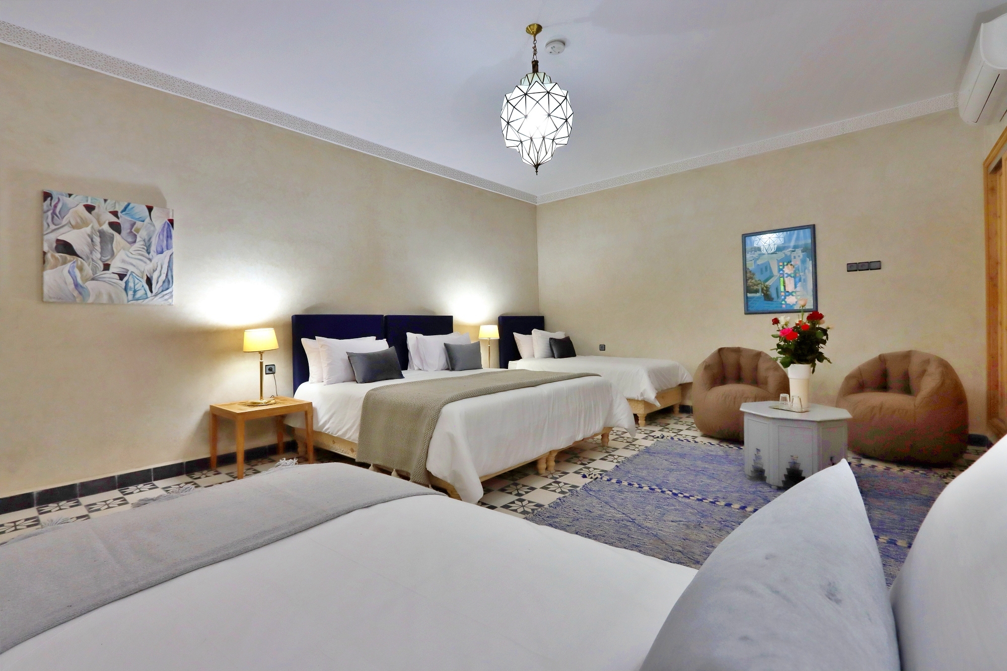 location riad familial