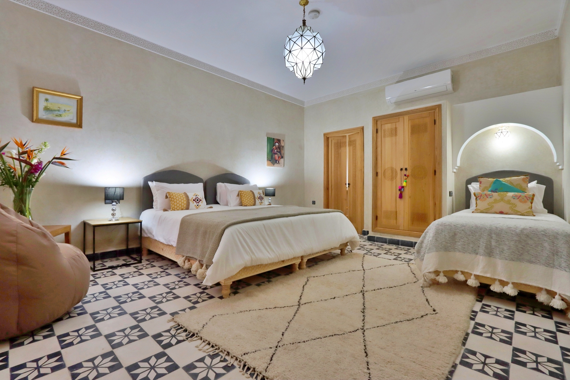 location riad banatti