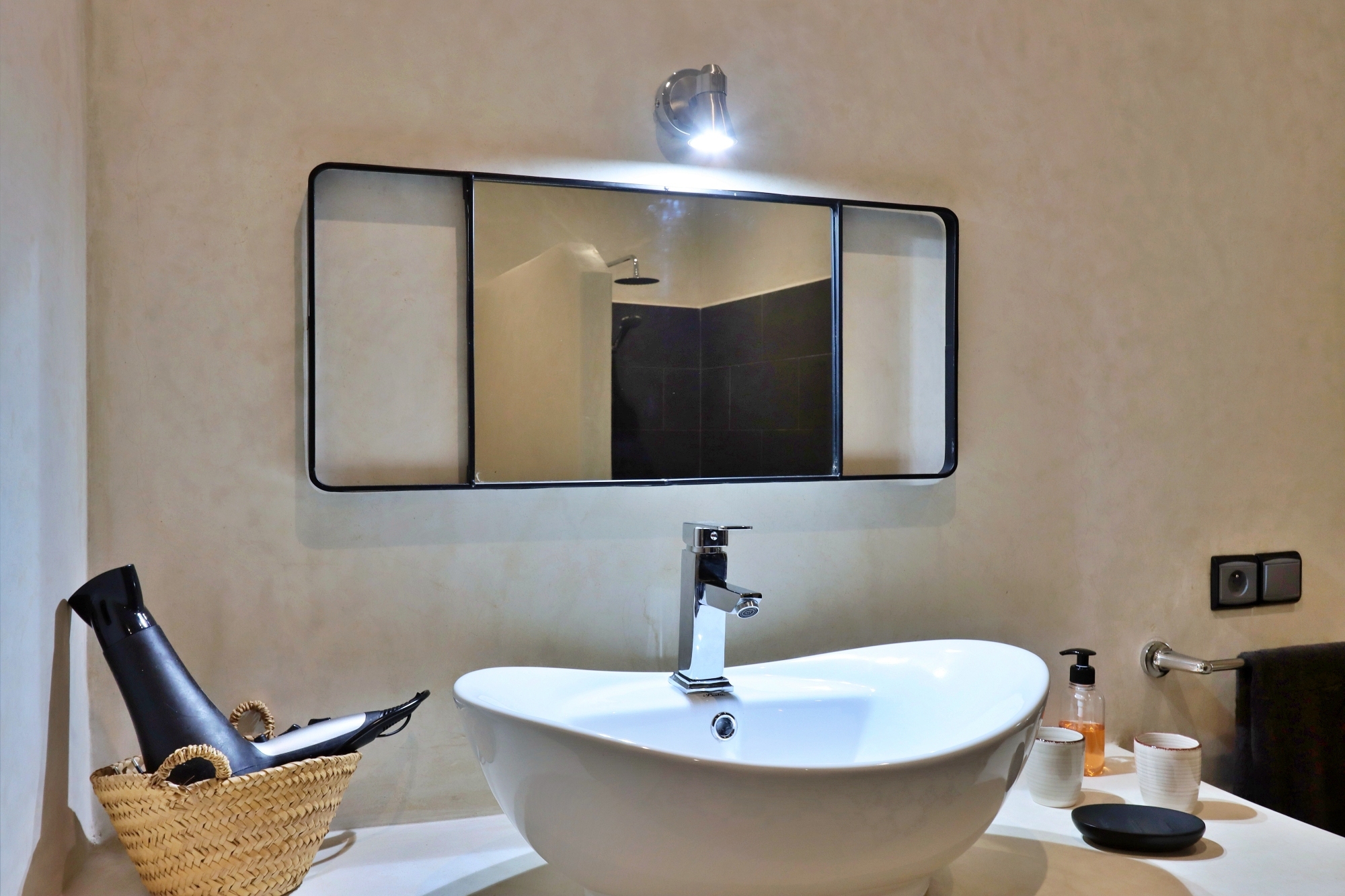 location riad familial