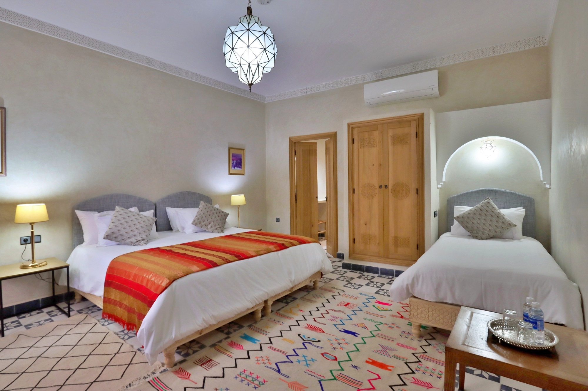 location riad banatti