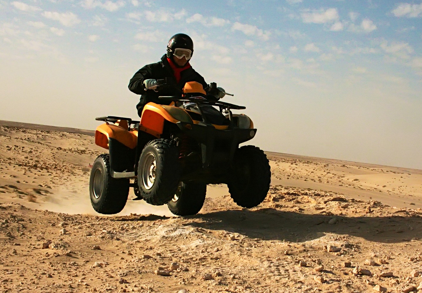 quad desert agafay