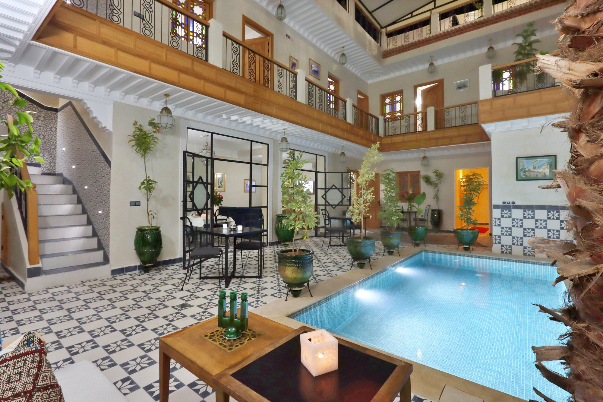 riad privé